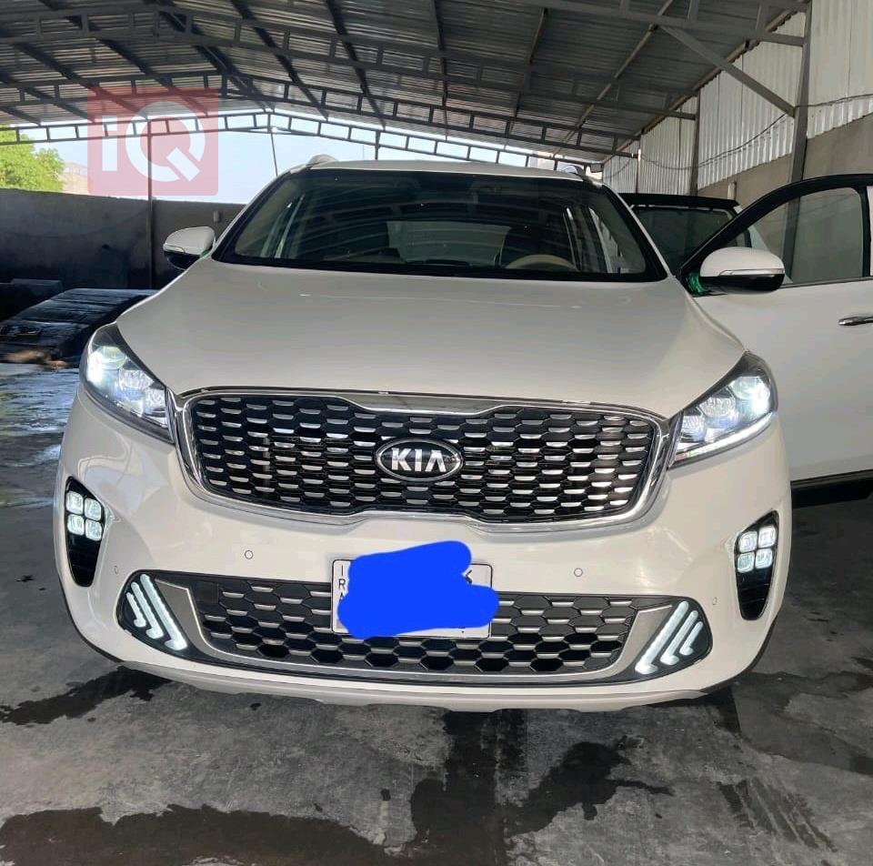 کیا سۆرینتۆ